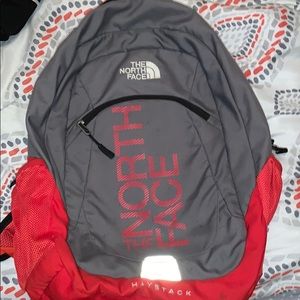 North Face Backpack